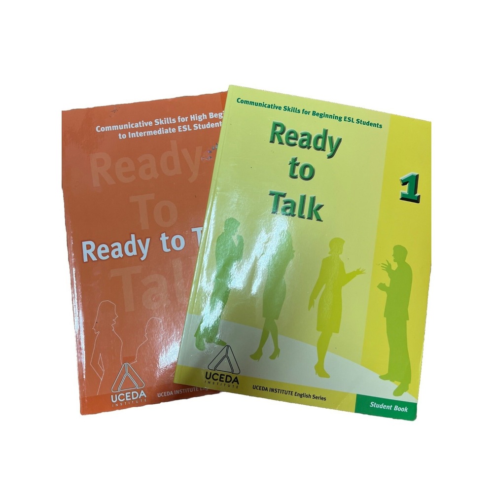 UCEDA Communicative Skills For Begging ESL Students